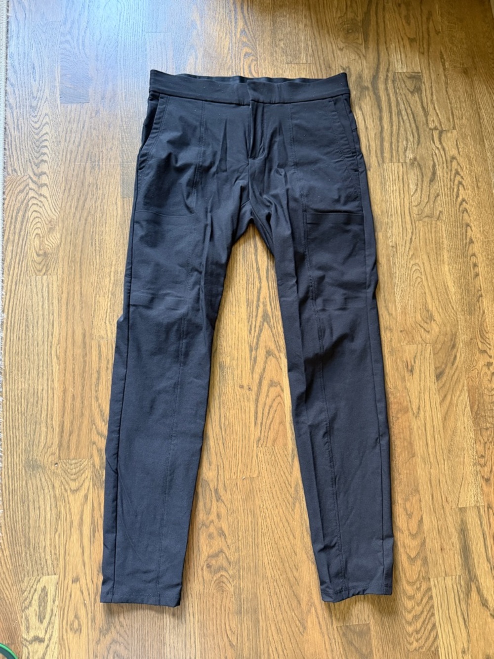 Athleta Wander Stash Skinny Pant Black